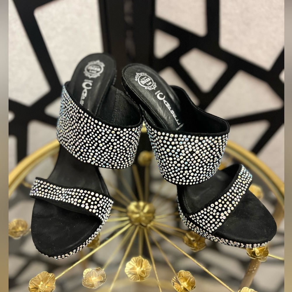 Jeffrey Campbell stiletto sandals